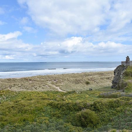 Villa Lindisfarne View Bamburgh Exterior foto