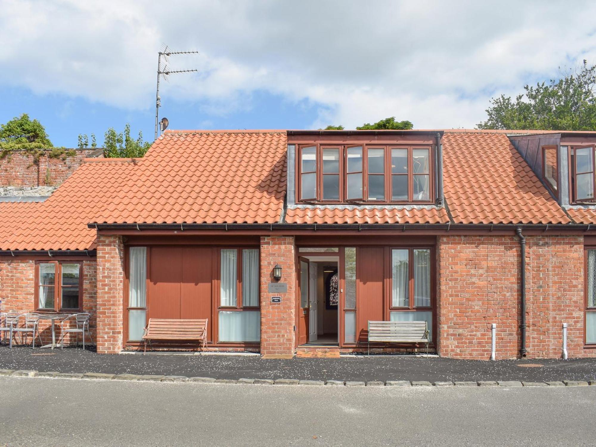 Villa Lindisfarne View Bamburgh Exterior foto